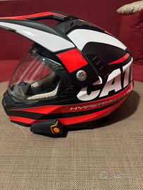 Casco Acerbis Ducati Hypermotard