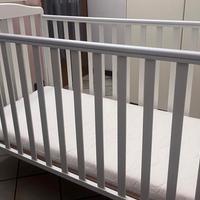 Lettino Azzurra Design con materasso