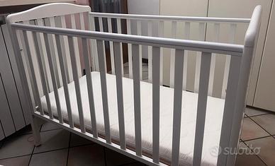 Lettino Azzurra Design con materasso