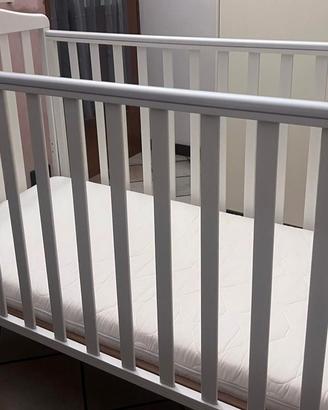 Lettino Azzurra Design con materasso