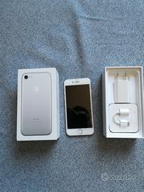 iPhone 7 aperto ma mai usato come nuovo
