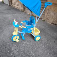 Triciclo per bimbi piccoli