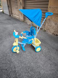 Triciclo per bimbi piccoli