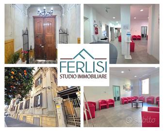 Investimento d'Élite a Messina: Ufficio in Via T.
