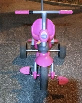 triciclo smart trike