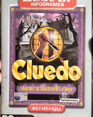 Cluedo Dvd