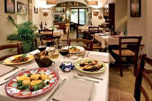 Ristorante osteria mare