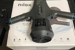 Acquascooter Nilox più sup