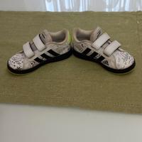 Scarpe originali adidas bimbo