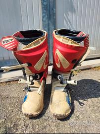 stivali enduro / cross num. 45