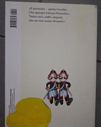 Gianni Rodari - La filastrocca di Pinocchio 