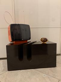 Portatelevisore design Zanuso per Bilumen vintage