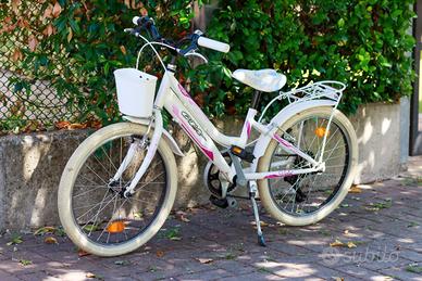 bicicletta per bambina