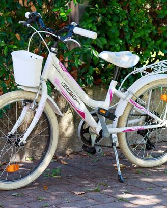 bicicletta per bambina