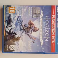 Horizon Zero Dawn - PS4