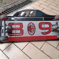 Schetbord del Milan
