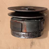 Frizione con campana per piaggio ciao a variatore 