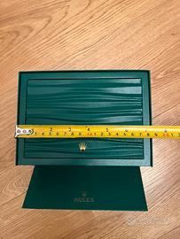Box Rolex nuovo modello