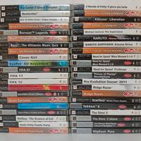 Giochi originali Psp,Nintendo GameCube,DS,Wii/WiiU