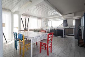 Attico e superattico