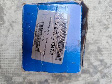 Pastiglie freni anteriori ATE per  vetture Ford