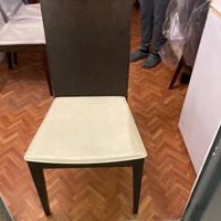 Calligaris sedie anni ‘80