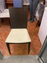 Calligaris sedie anni ‘80