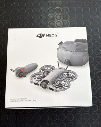 DJI Neo 2 Combo Motion Fly More