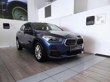 BMW X2 (F39) - X2 xDrive20d Business-X