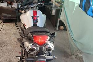 motocicletta