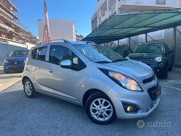 Chevrolet Spark 1.2 LTZ Clima/Pelle
