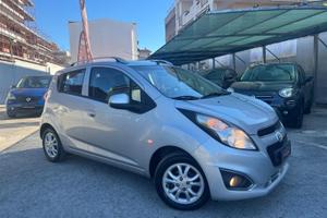 Chevrolet Spark 1.2 LTZ Clima/Pelle
