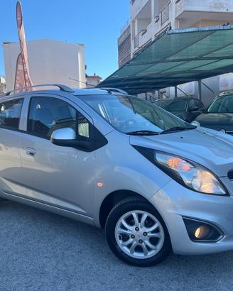 Chevrolet Spark 1.2 LTZ Clima/Pelle