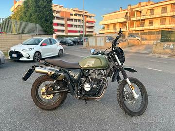 SWM SIX6 500 Traveler