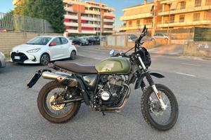 SWM SIX6 500 Traveler