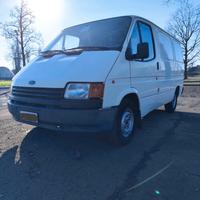 Ford Transit 2.5D Camperizzato