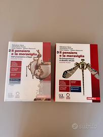 il pensiero e la meraviglia 2 e 3