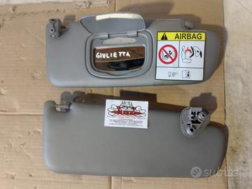 ALFA ROMEO GIULIETTA ALETTA PARASOLE