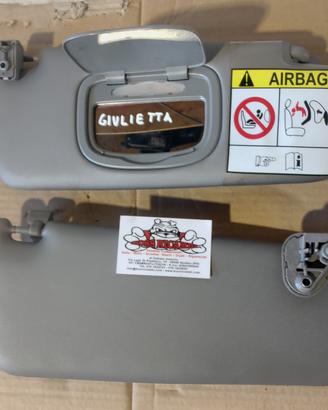 ALFA ROMEO GIULIETTA ALETTA PARASOLE