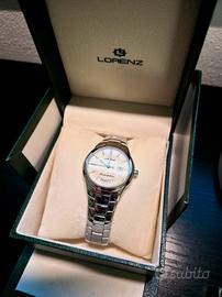 Lorenz Montenapoleone - orologio uomo