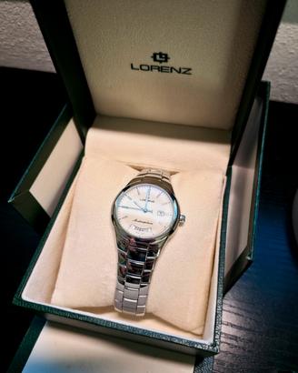 Lorenz Montenapoleone - orologio uomo