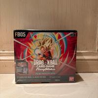 Dragon Ball Fusion World FB05 NEW ADVENTURE