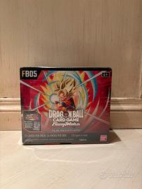 Dragon Ball Fusion World FB05 NEW ADVENTURE