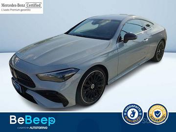 Mercedes-Benz CLE Coupé CLE COUPE 220 D AMG L...