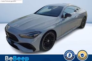 Mercedes-Benz CLE Coupé CLE COUPE 220 D AMG L...