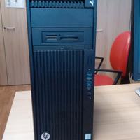 COMPUTER FISSO HPZ440