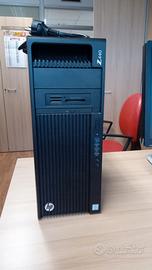 COMPUTER FISSO HPZ440