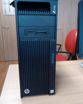 COMPUTER FISSO HPZ440
