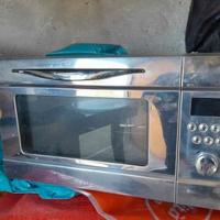 FORNO E MICROONDE 2 IN 1