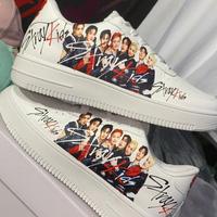 Scarpe personalizzate stray kids